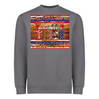 Storm 4th of July sparkler tribe Heavyweight Sweatshirt - HRA Design Shop