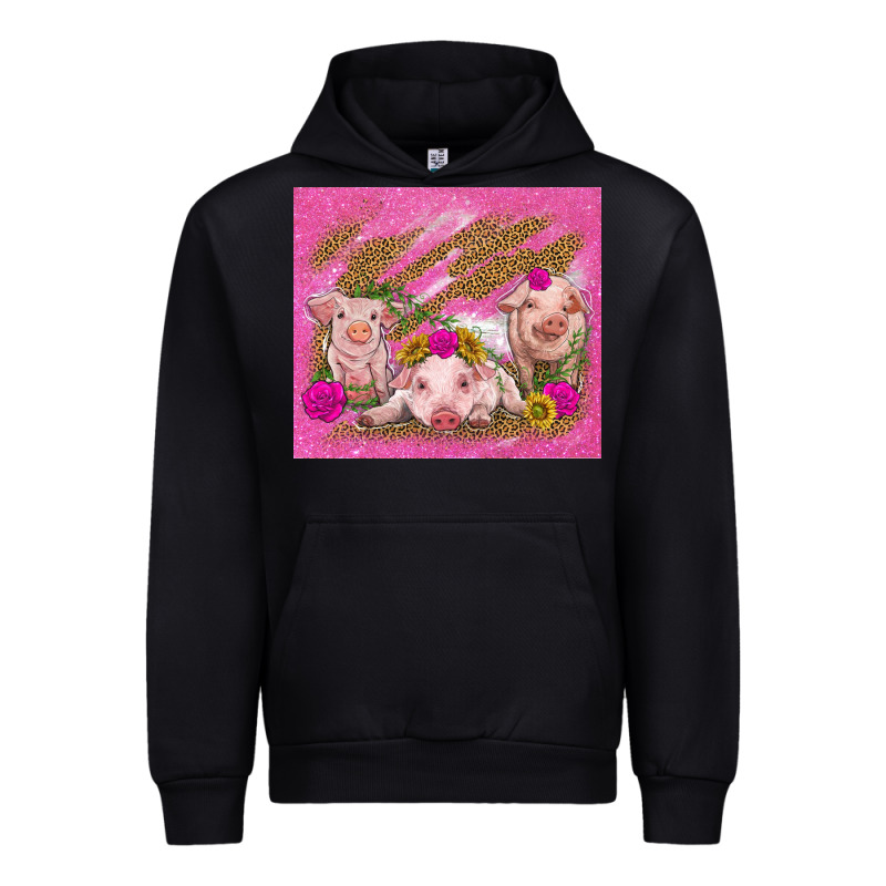 Pigs Urban Hoodie by TumblerDesignByShophia | Teevron