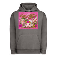 Pigment Tornado pigs Urban Hoodie - TumblerDesignByShophia