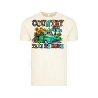 Vintage Arctic country roads take me home Vintage Tee - AdoDesignShop