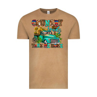 Vintage Camel country roads take me home Vintage Tee - AdoDesignShop