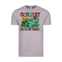 Vintage Zinc country roads take me home Vintage Tee - AdoDesignShop