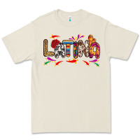 Bone Latina Premium Tee - RanaPortraitStore