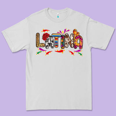 Premium Tee Latina