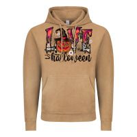 Love Halloween Vintage Hoodie | Teevron