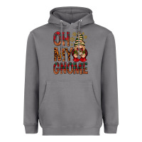 Storm Oh my gnome Heavyweight Hoodie - NancyCooperArtShop