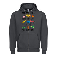 Smoke god says i am dinosaurs handsome Zipper Hoodie - MaliasSmallBusiness