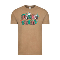Vintage Coffee nursing student Vintage Tee - AdoDesignShop