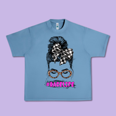 Racelife Urban Heavy Tee Designed By Jahusdesignshop