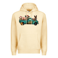 Pina Colada Farm Animals Truck Premium Hoodie - Bettercallsaul
