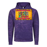 Cloud Purple beer and sunshine skinny metal can holder Vintage Hoodie - HRA Design Shop