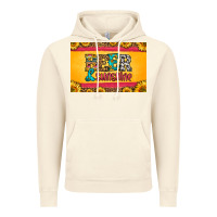 Vintage Artic beer and sunshine skinny metal can holder Vintage Hoodie - HRA Design Shop