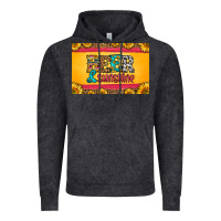 Vintage Black beer and sunshine skinny metal can holder Vintage Hoodie - HRA Design Shop