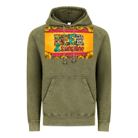 Vintage Olive beer and sunshine skinny metal can holder Vintage Hoodie - HRA Design Shop