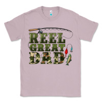 Lilac reel great dad Classic Tee - Artiststas
