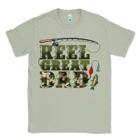 Matcha reel great dad Classic Tee - Artiststas