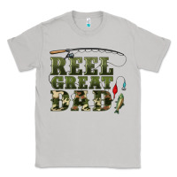 Moon Dust reel great dad Classic Tee - Artiststas