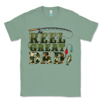 Sage reel great dad Classic Tee - Artiststas