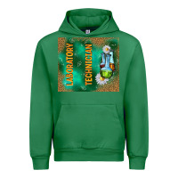 Emerald laboratory technician Urban Hoodie - TumblerDesignByShophia