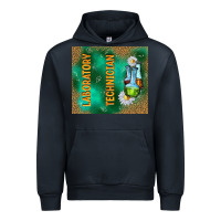 Navy laboratory technician Urban Hoodie - TumblerDesignByShophia