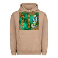 Pigment Burro laboratory technician Urban Hoodie - TumblerDesignByShophia