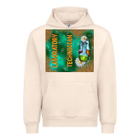 Sandshell laboratory technician Urban Hoodie - TumblerDesignByShophia
