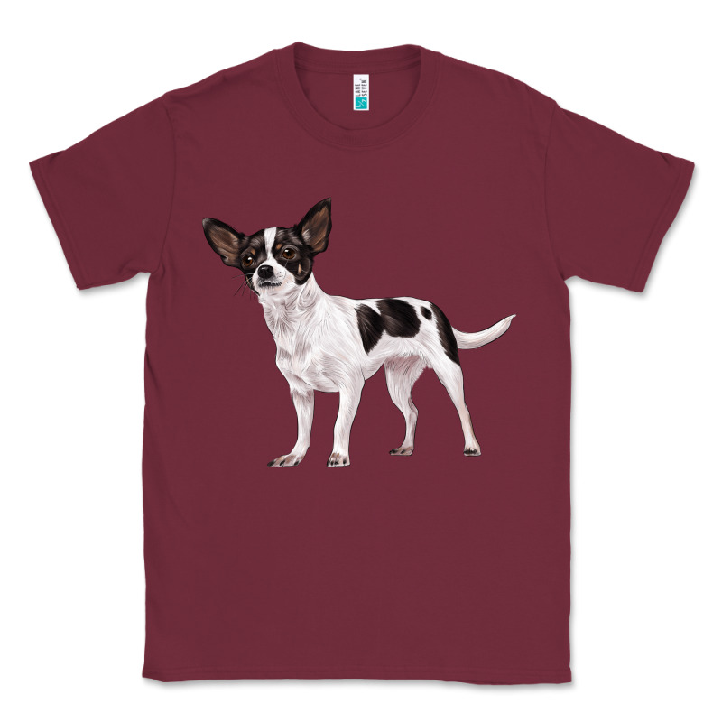 Chihuahua Classic Tee by LillyAllenDesigns | Teevron