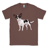 Chestnut chihuahua Classic Tee - LillyAllenDesigns
