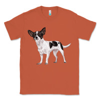 Copper chihuahua Classic Tee - LillyAllenDesigns
