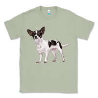 Matcha chihuahua Classic Tee - LillyAllenDesigns