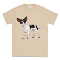 Mushroom chihuahua Classic Tee - LillyAllenDesigns