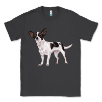 Smoke chihuahua Classic Tee - LillyAllenDesigns
