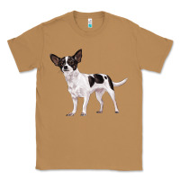 Toasted Coconut chihuahua Classic Tee - LillyAllenDesigns