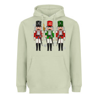 Matcha nutcrackers Heavyweight Hoodie - MaliasSmallBusiness