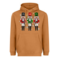 Meerkat nutcrackers Heavyweight Hoodie - MaliasSmallBusiness