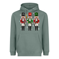 Nutcrackers Heavyweight Hoodie | Teevron