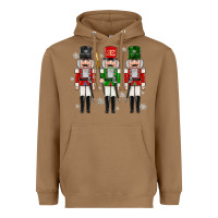Toasted Coconut nutcrackers Heavyweight Hoodie - MaliasSmallBusiness