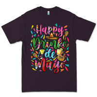 Plum Happy drinko de mayo Premium Tee - RanaPortraitStore