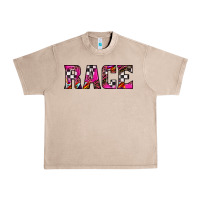 French Oak race Urban Heavy Tee - JahusDesignShop