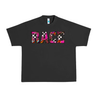 Pigment Black race Urban Heavy Tee - JahusDesignShop