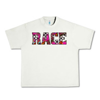 Pistachio race Urban Heavy Tee - JahusDesignShop