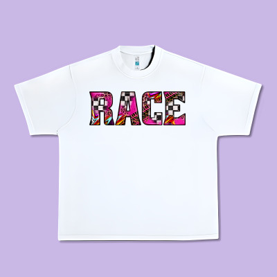 Race Urban Heavy Tee Designed By Jahusdesignshop