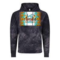 Cloud Black best teacher ever skinny metal can holder Vintage Hoodie - HRA Design Shop