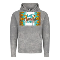 Cloud Rock best teacher ever skinny metal can holder Vintage Hoodie - HRA Design Shop