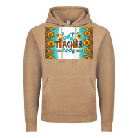 Vintage Coffee best teacher ever skinny metal can holder Vintage Hoodie - HRA Design Shop