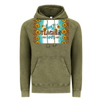 Vintage Olive best teacher ever skinny metal can holder Vintage Hoodie - HRA Design Shop