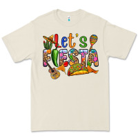 Bone Let's fiesta Premium Tee - RanaPortraitStore