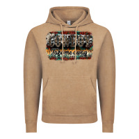 Cowboy Take Me Away Vintage Hoodie | Teevron