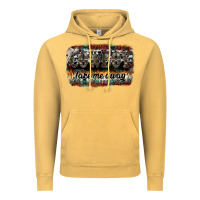 Vintage Mustard cowboy take me away Vintage Hoodie - SublimationCraftShop