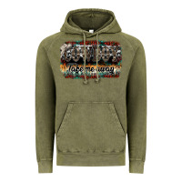 Vintage Olive cowboy take me away Vintage Hoodie - SublimationCraftShop